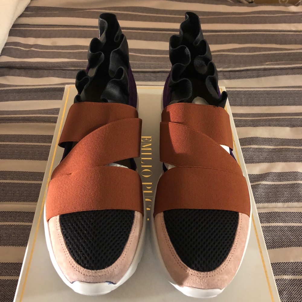 Emillio Pucci Sneakers